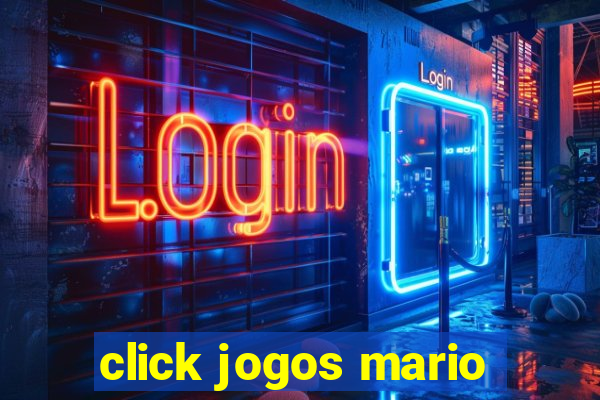 click jogos mario